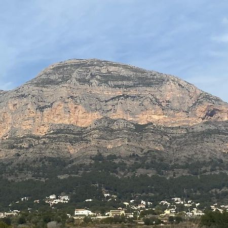 Atico En Javea Pueblo “Patraix” Екстер'єр фото