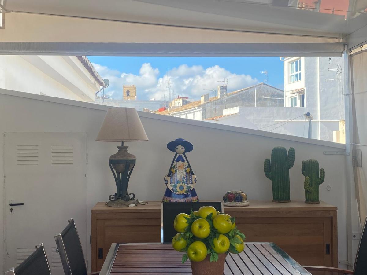 Atico En Javea Pueblo “Patraix” Екстер'єр фото