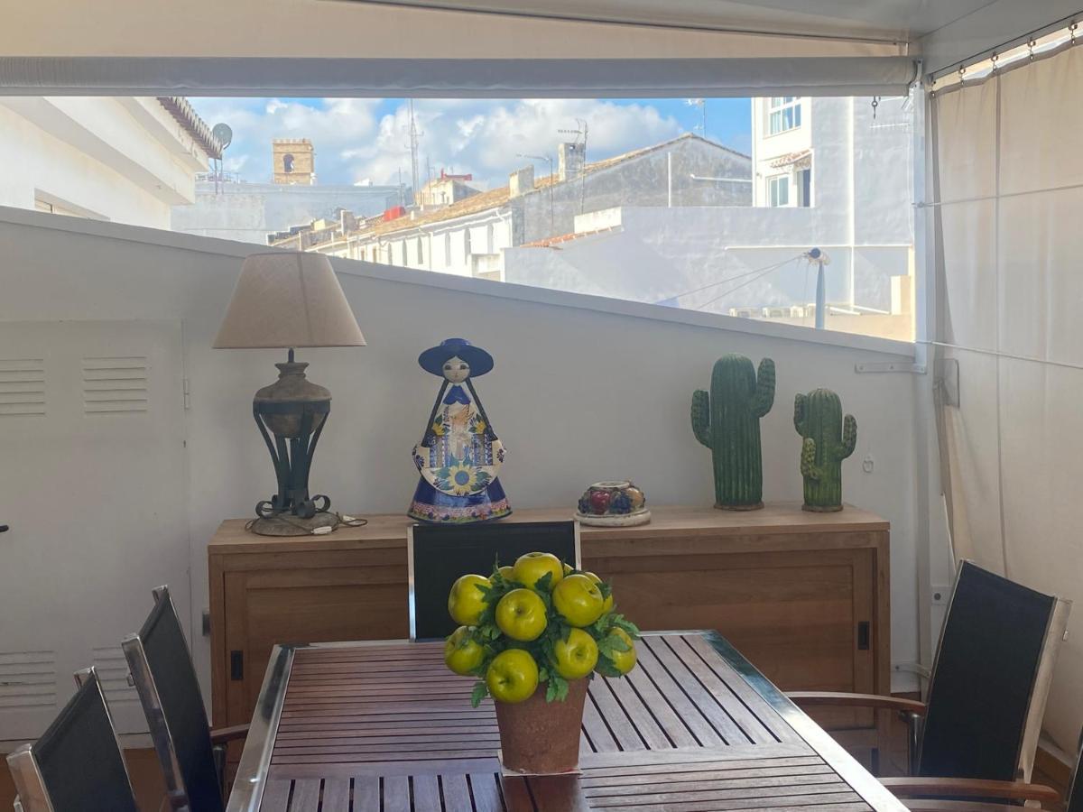 Atico En Javea Pueblo “Patraix” Екстер'єр фото