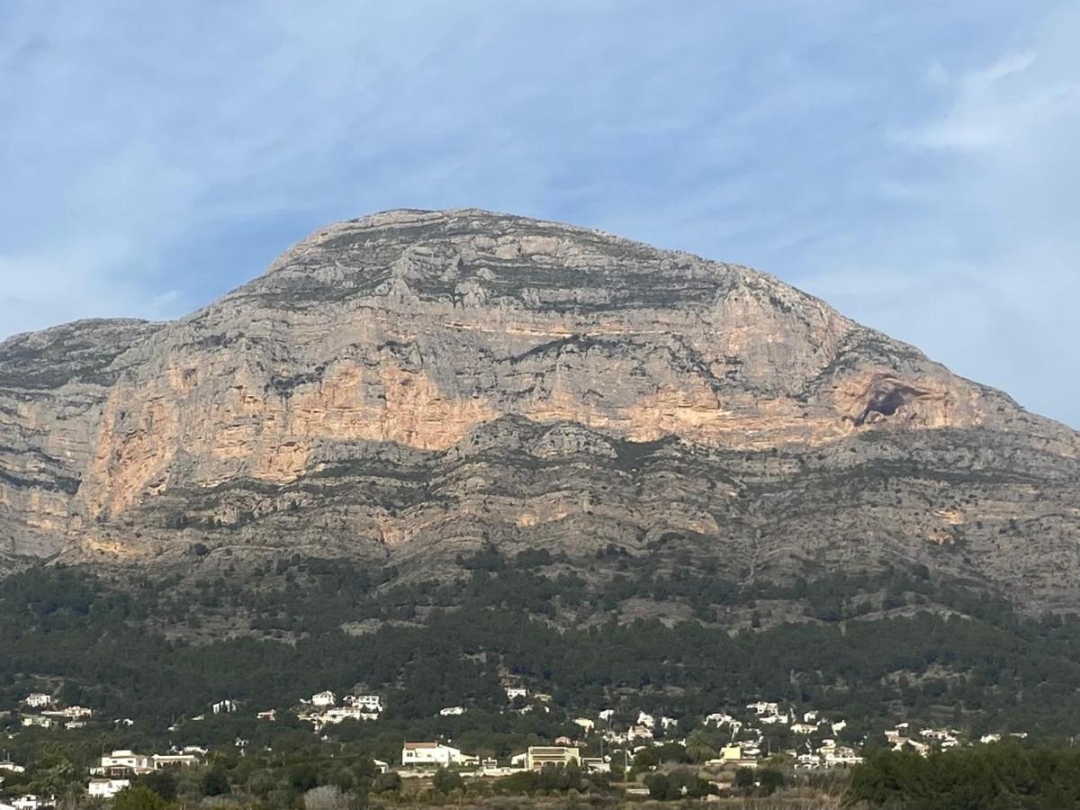 Atico En Javea Pueblo “Patraix” Екстер'єр фото