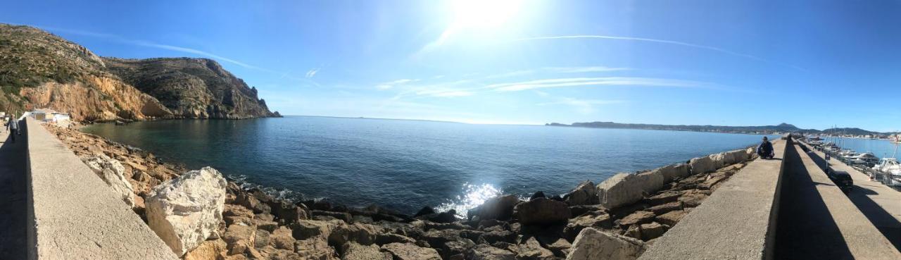 Atico En Javea Pueblo “Patraix” Екстер'єр фото